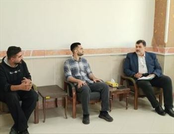 مصاحبه با تیم برتر سومین المپیاد مهارتی دانشجویان کشور از دانشکده شماره یک تبریز