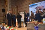 مراسم رونمایی از تمبر اولین جشنواره فناوری علامه جعفری دانشگاه ملی مهارت واحد استانی آذربایجان شرقی 
